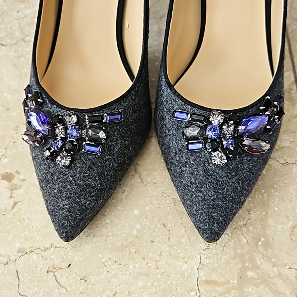 NWOT Nine West Pumps - Picture 4 of 12